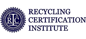 Recycling Certification Institute