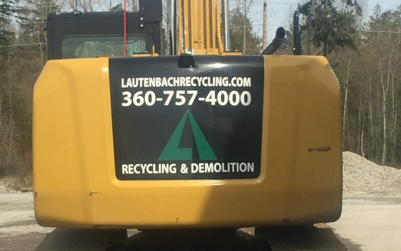 Recycling & Demolition